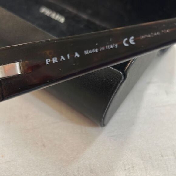 PRADA Eyeglass Frames W/Case - Picture 5 of 12